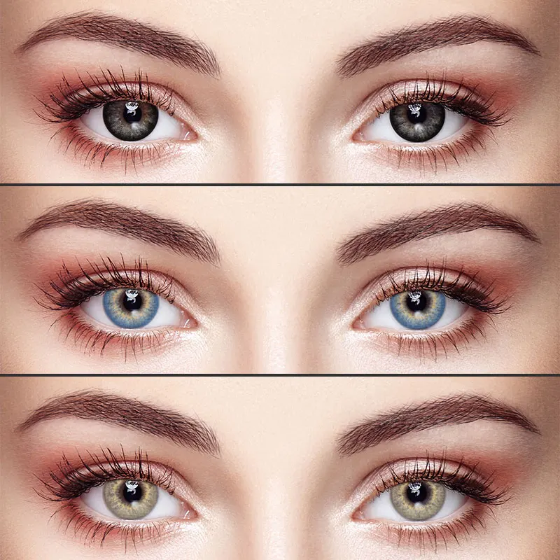 Deep blue contact lenses  buy contact lenses without prescription  contact lenses