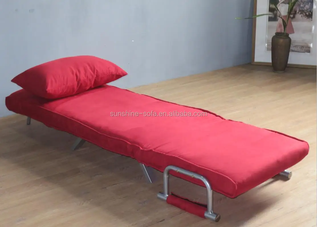 Living Room Chairs l Shaped Sleeper Sofa Chair Folding Foam Bed Microfiber Chair Bed Sleeper Folding Foam Bed