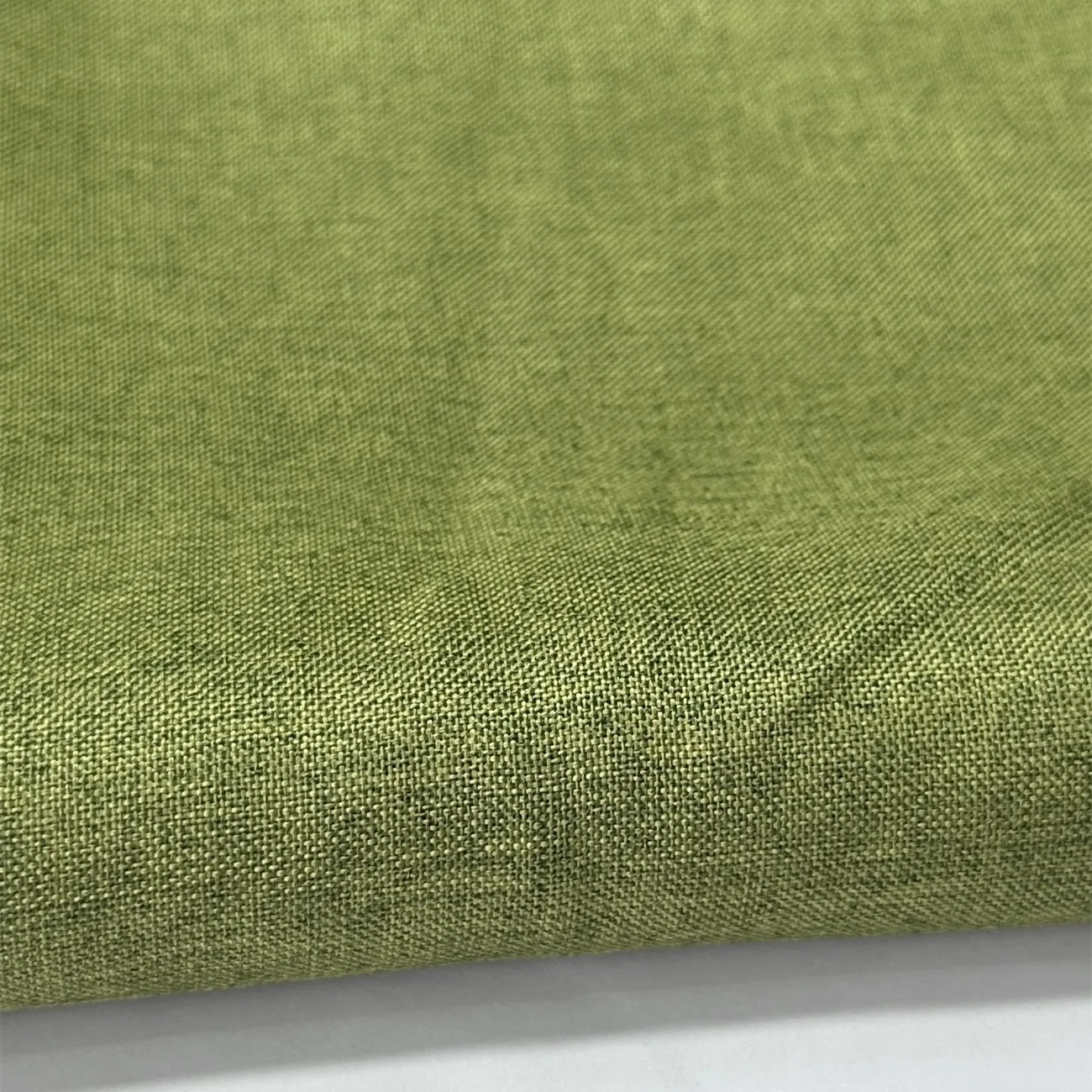Hometextile 100% Polyester Linen Look Sofa Upholstery Fabric Cheap Home Textiles Breathable Bedding Curtains Blankets Other Home