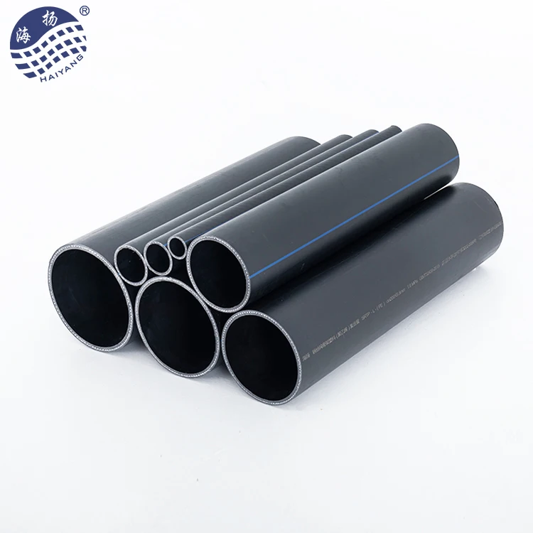 Hdpe трубы производитель 710 мм 0.6mpa pe с водой