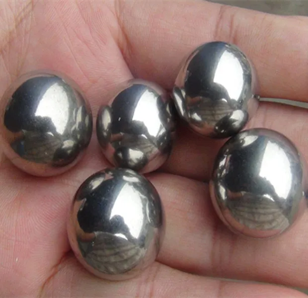 hardware fitting 304 316 stainless solid steel ball  10mm  25mm steel mill balls
