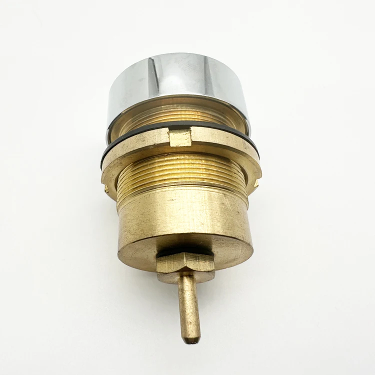 Price Whirlpool Spare Parts golden color Bathtub Air Controls Brass Spa Massage Whirlpool Tub Air Control