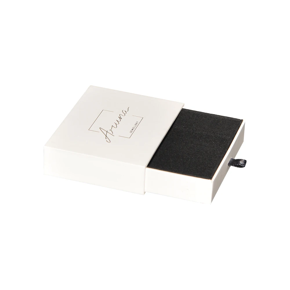 Custom luxury EVA insert modern VIP credit card gift card presentation gift box packaging