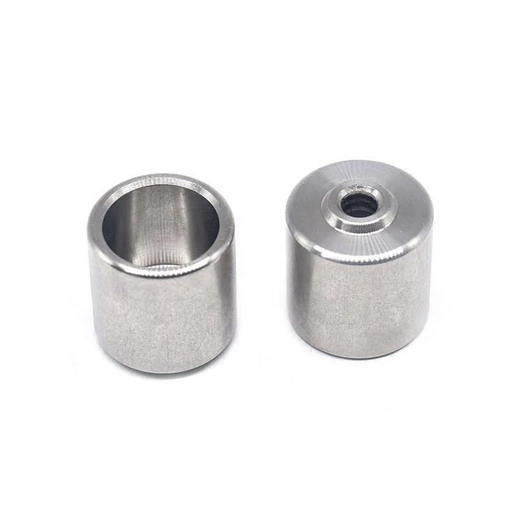 Precision CNC Aluminum alloy bushing shaft bushing Sleeve