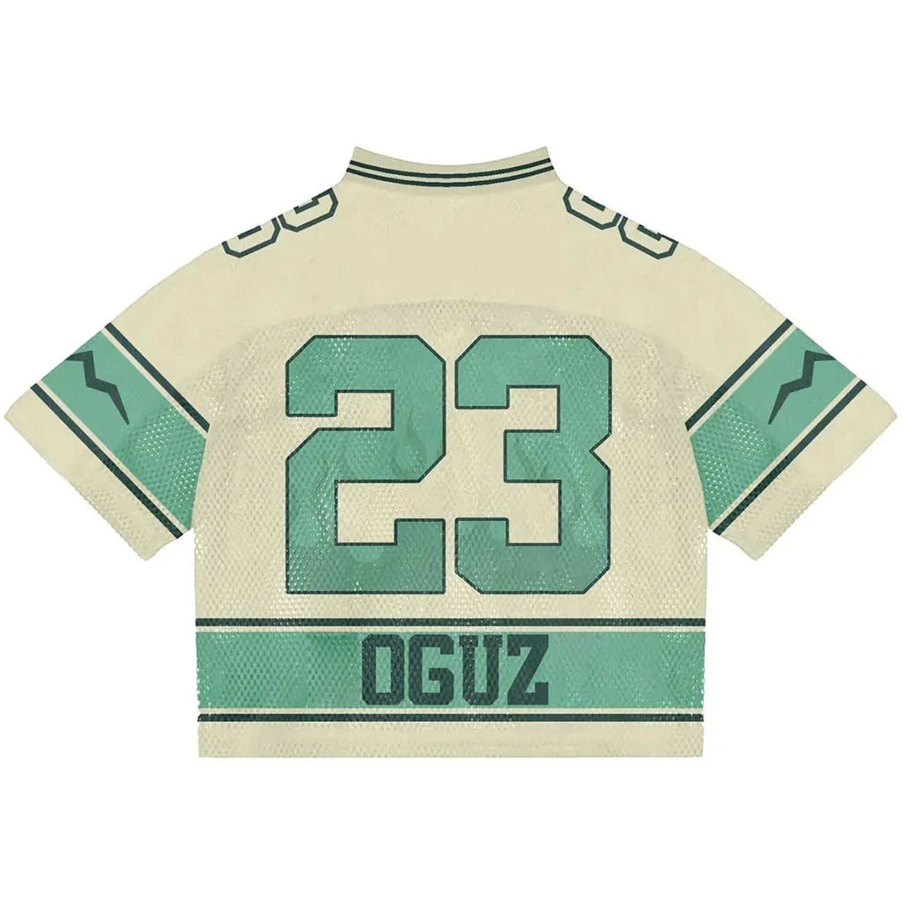 American Football Wear manufacturer custom boxy t shirts quick dry oversized soccer basketball mesh football jersey t-shirt men