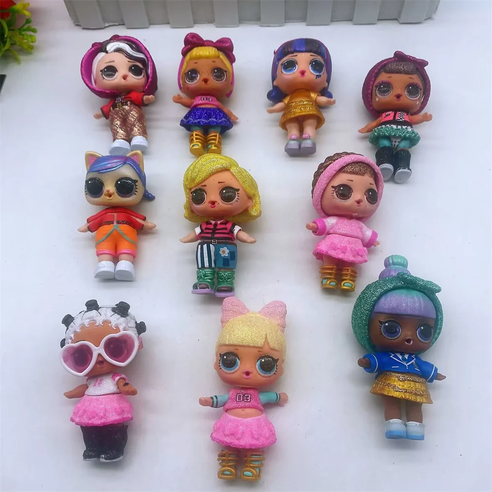 Кукла-сюрприз