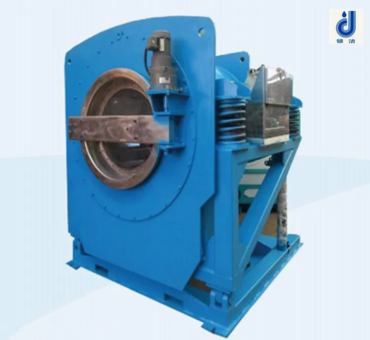 Free standing full suspension  15KG Industrial Washing Machine for Laundry