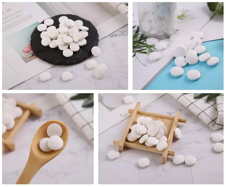 
Superior Quality GMP Certified OEM Magnesium + Vitamin B6 Tablet 