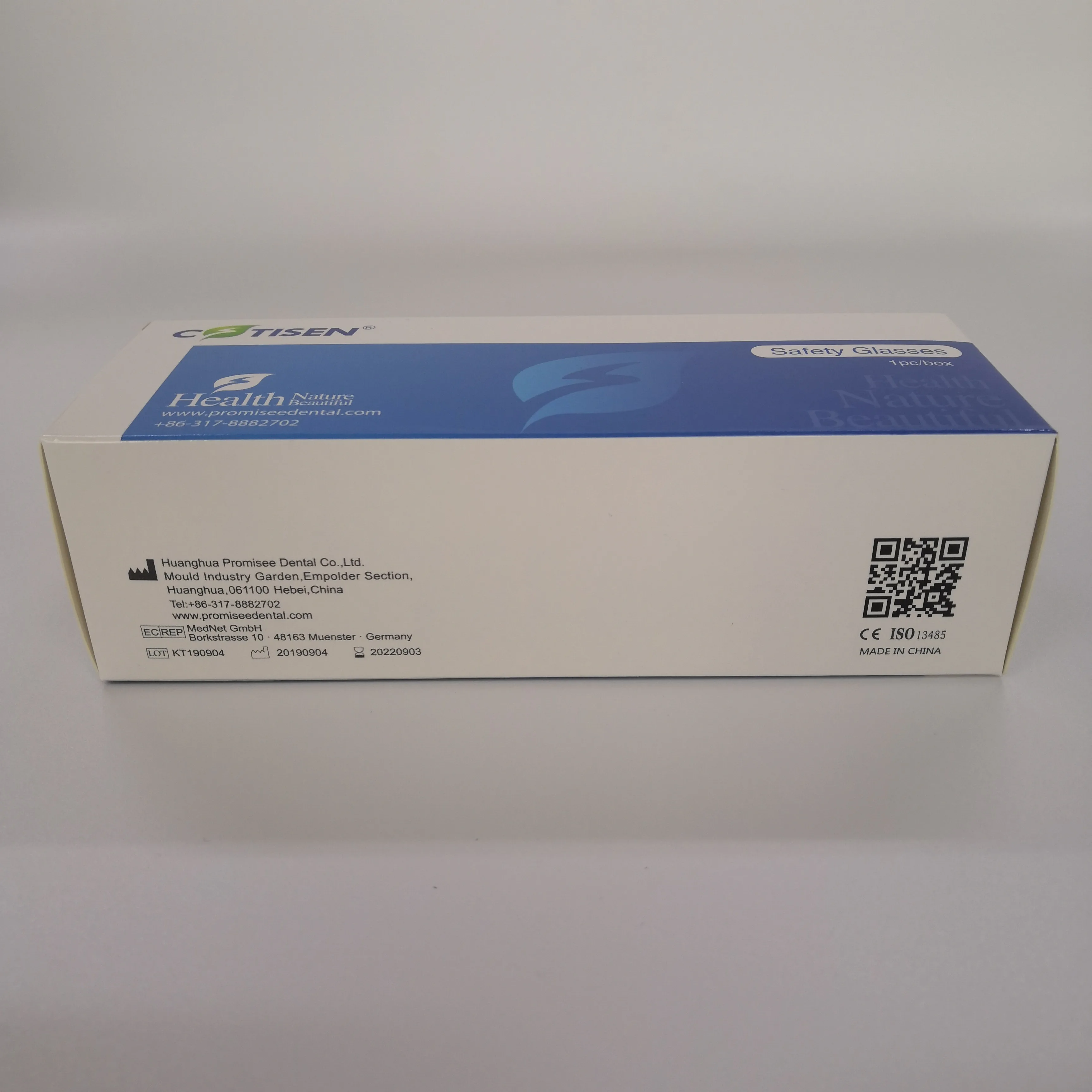 Dental Disposable Dental Glasses Medical Eye Protection Goggles