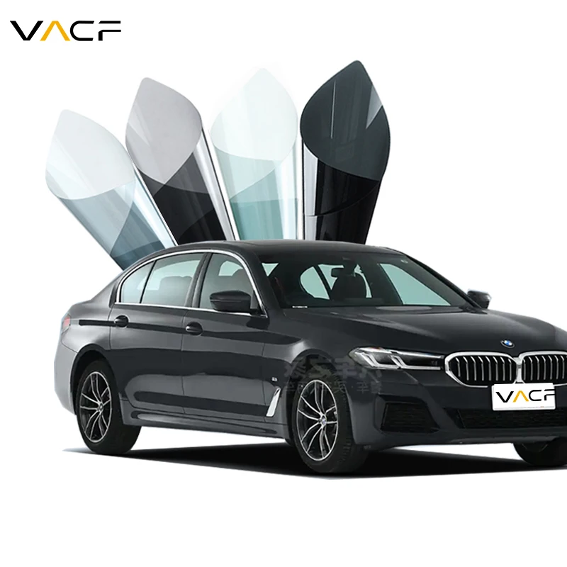 Premium Photochromic Car 4Mil safety film anti explosion Sun Control Car Window Tint Ultra Clear Heat Insulation Window Tint