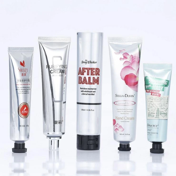 Hand Eye Cream Sun Blocker Use 15ml  30ml  50ml abl Plastic Aluminium Cosmetic Tube