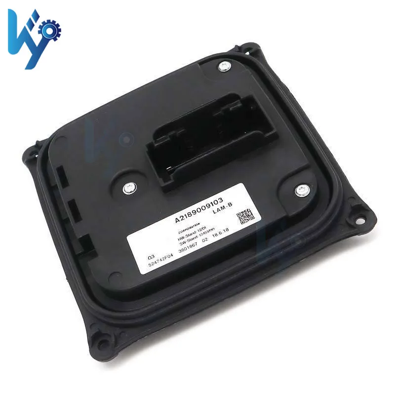KY OEM 2189009103 LED DRL Headlight Ballast Module A2189009103 for Mercedes-Benz B-Class W246 C-Class W204 GLK car accessories
