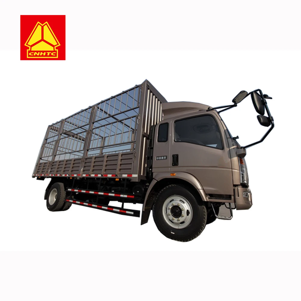  Легкий Грузовой автомобиль на продажу новый стиль низкая цена Sinotruk Howo 10t дизель 4X2 3600 кг 8200 опционально 1 - CN;SHN