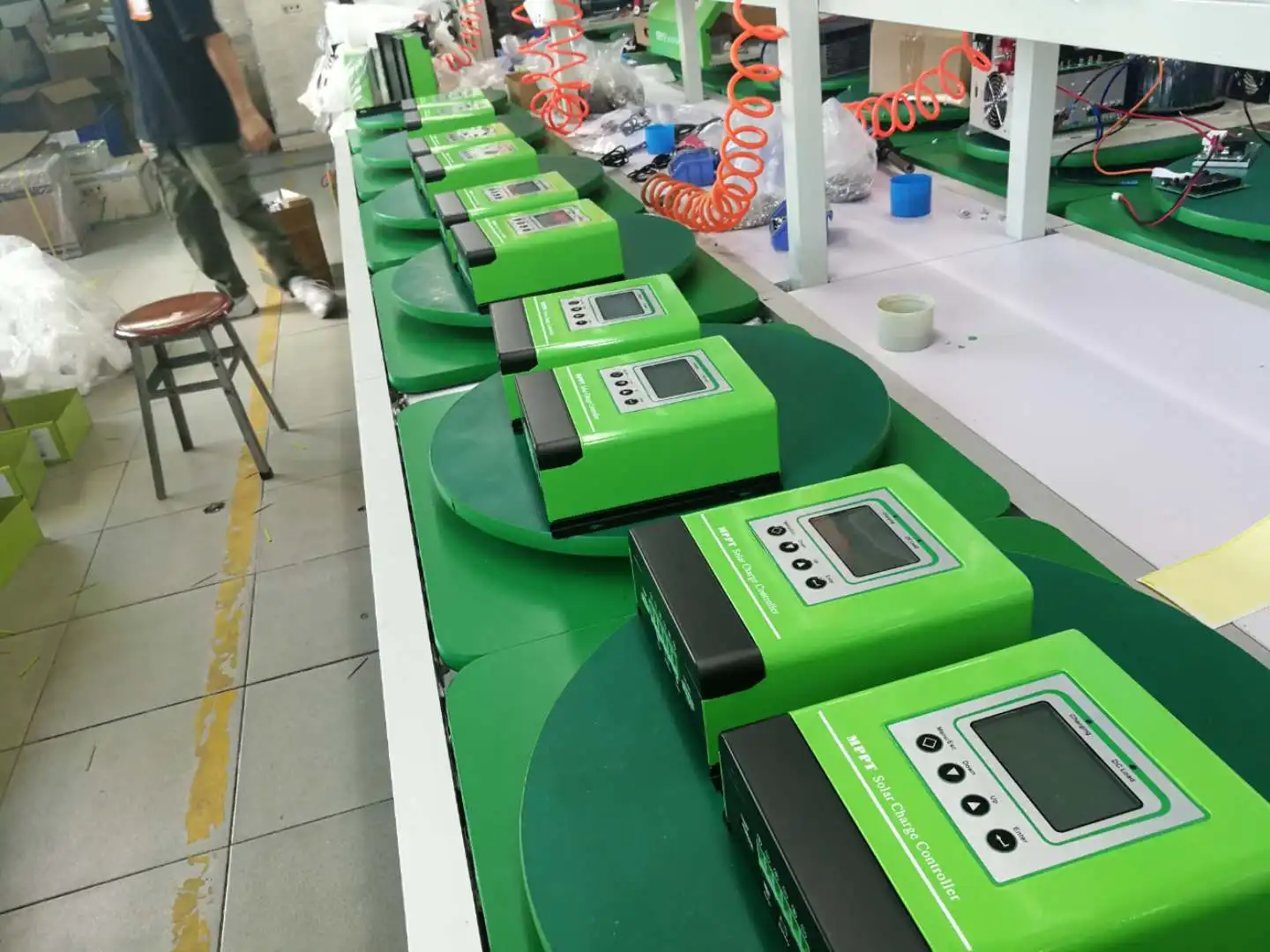 MPPT Solar Charge Controller 48V 96V 192V 50A 60A 80A 100A Solar Regulator Solar power controller for lithium battery charger