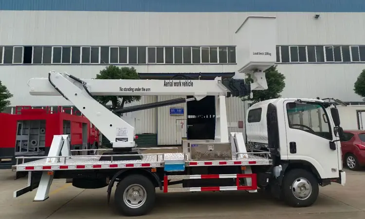 32-метровый летательный аппарат телескопическая прямая рука 36-метровый подъемный рабочий автомобиль дизельный новый пульт дистанционного управления