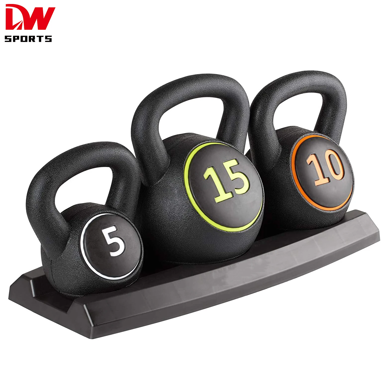 DW SPORTS быстрая распродажа 3 шт. набор гирлянд с подставкой для