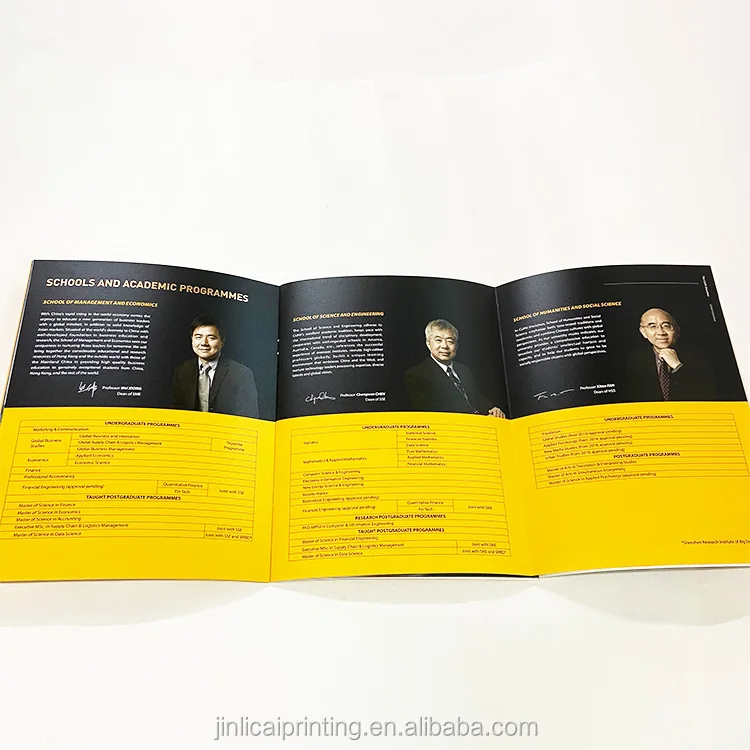 Прямая Заводская цена softcover Каталог журнал печатная служба в