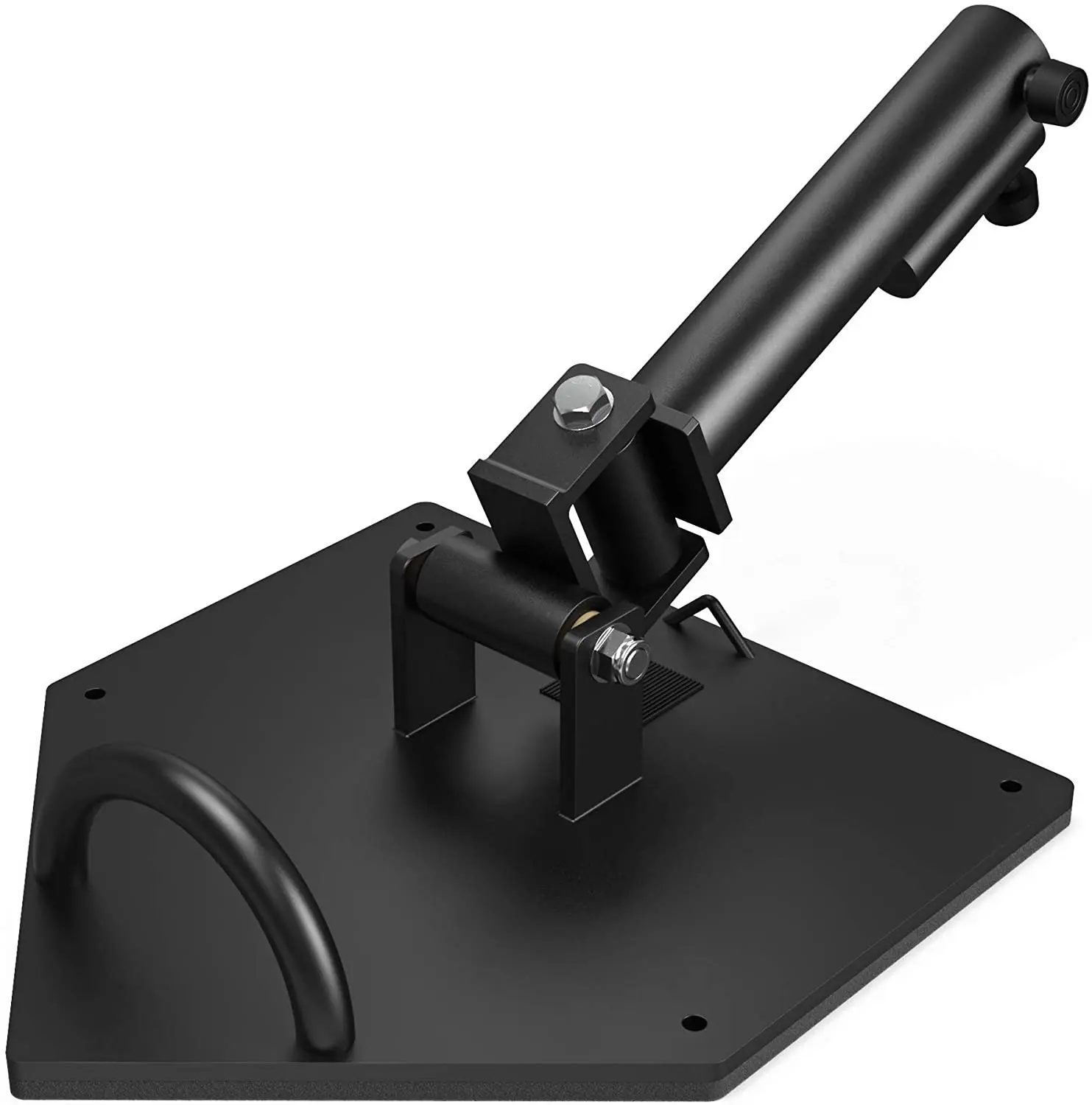 Аксессуары для спортзала 360 Поворотная платформа гантель для тренировки шахты Landmine