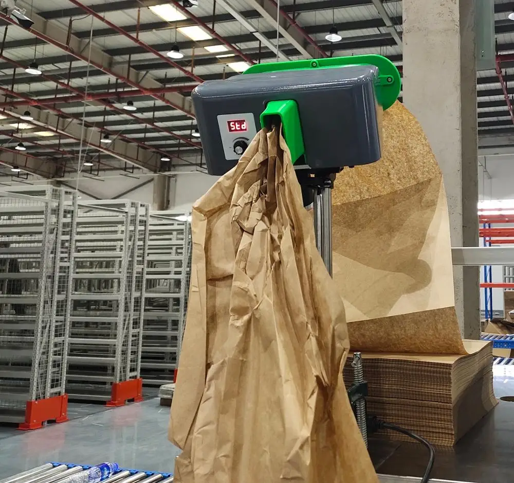 
Naturefill desktop paper filling machine/void fill machine/paper cushion machine 