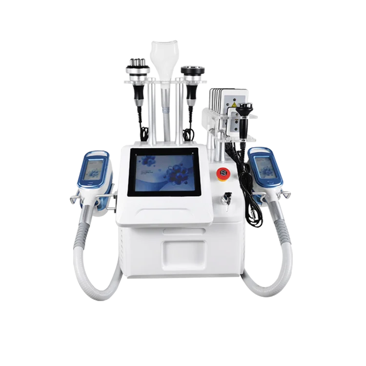 360 beauty salon equipment cryo slimming  machines fat freezing machine cryolipolysis machine portable