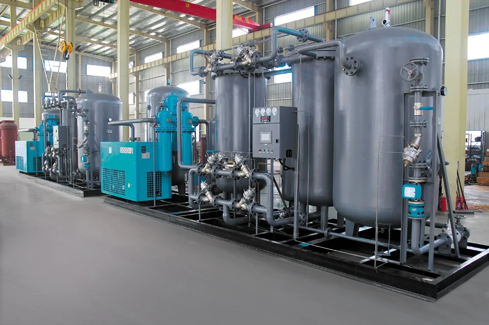 Yangtian 99.999 Purity nitrogen generator Chemical nitrogen machine metallurgy nitrogen unit equipment added carbon purification