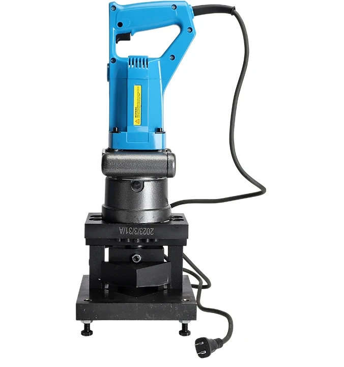 JP-60-4 Angle Steel Processing Hydraulic Tools 4-in-1