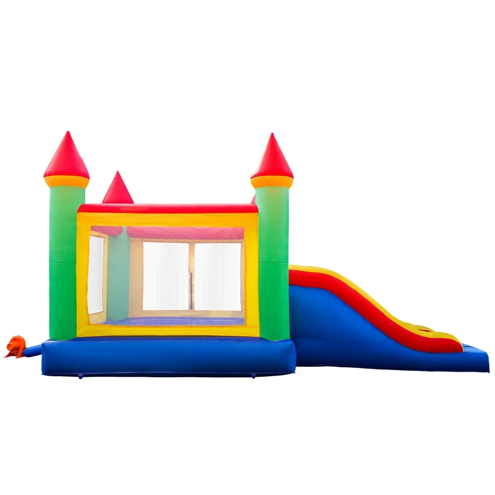 Inflatable Bounce House Jumper Bouncy Kids Jump Bouncer Castle