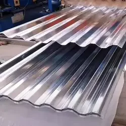 Гофрированная кровельная кровля и металлический лист с цветным покрытием GI манометром dx52d 24