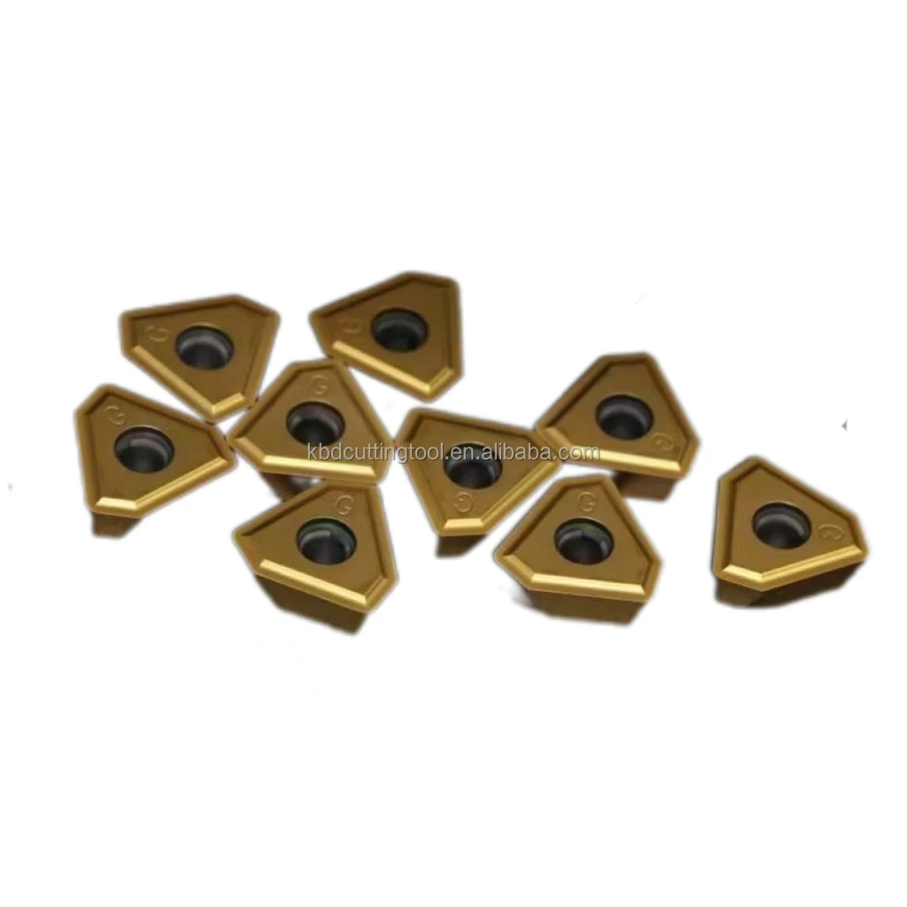 Ceramic Inserts with Aluminum Finishing for Turning and Coating Inner Hole for Gun Drill Seals in Steel Applications