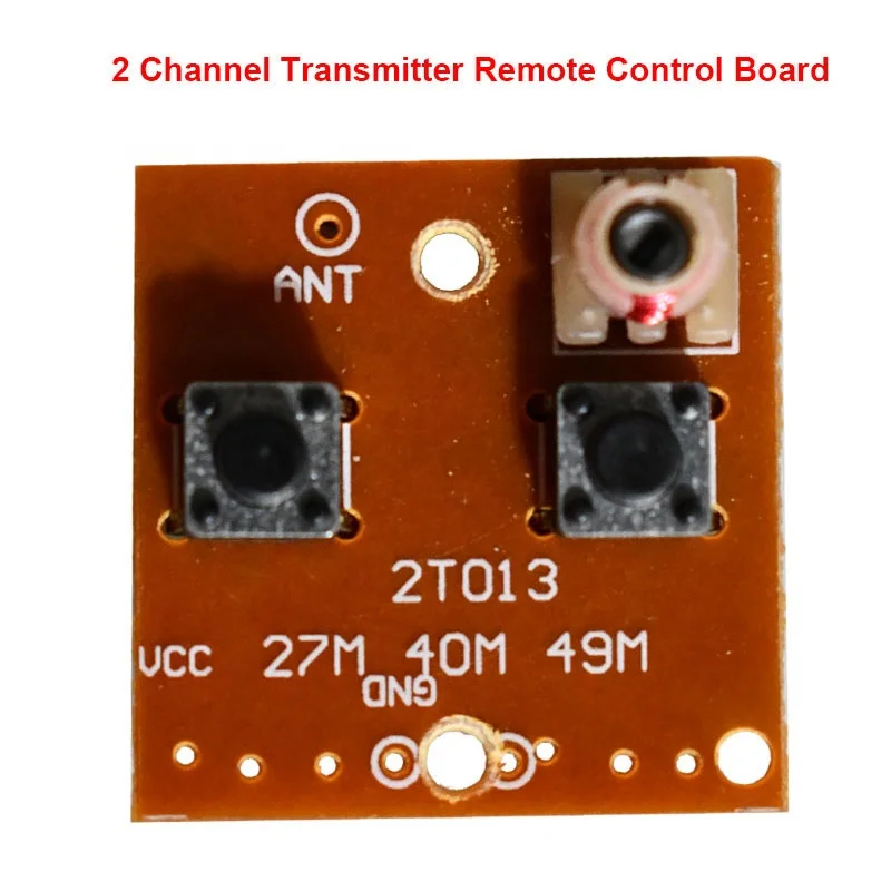 2 way transmitter rc board professional pcb manufacturer suppliers