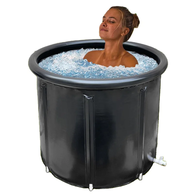 IStapromo Gifts Hot-Selling Customizable Sports Inflatable Portable Ice Bath Tub Recovery