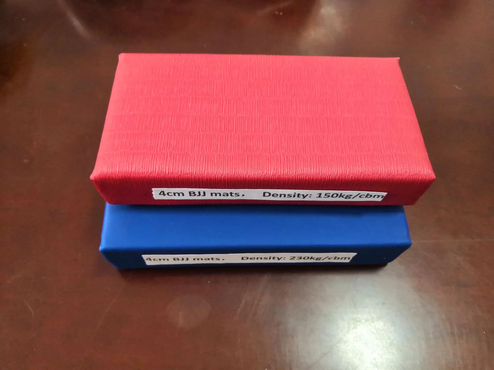 4cm Thick 230kgs/cbm Density Best quality Judo Mat