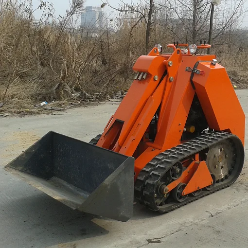 hot sale W720/W720T HOT sell skid steer loaders mini skid steer loader made in China