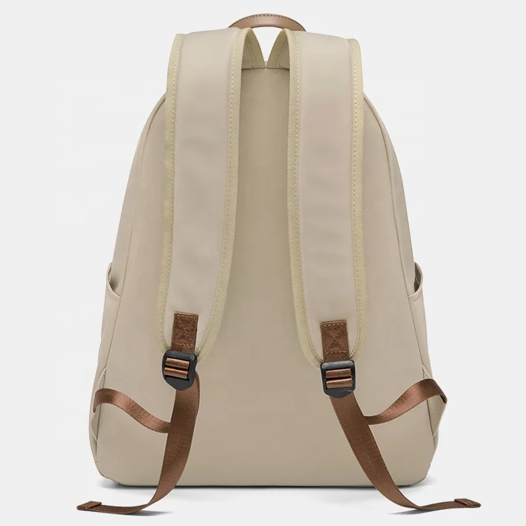 Manufacturer Custom Logo New Design Waterproof Nylon Casual Sports Travel Students College Laptop Backpack Bag For Men Women
