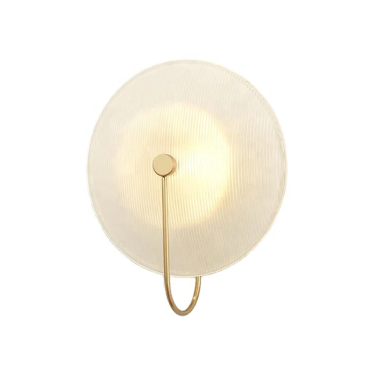 W771 Contemporary living room bedroom decorative  led wall lamp art deco applique murale