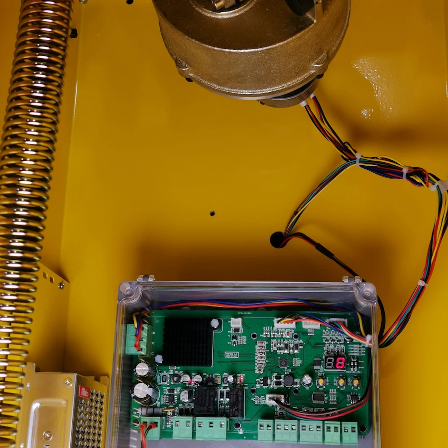 Automatic Detecting Error 10 Million Times Automatic Vehicle Barrier Gate
