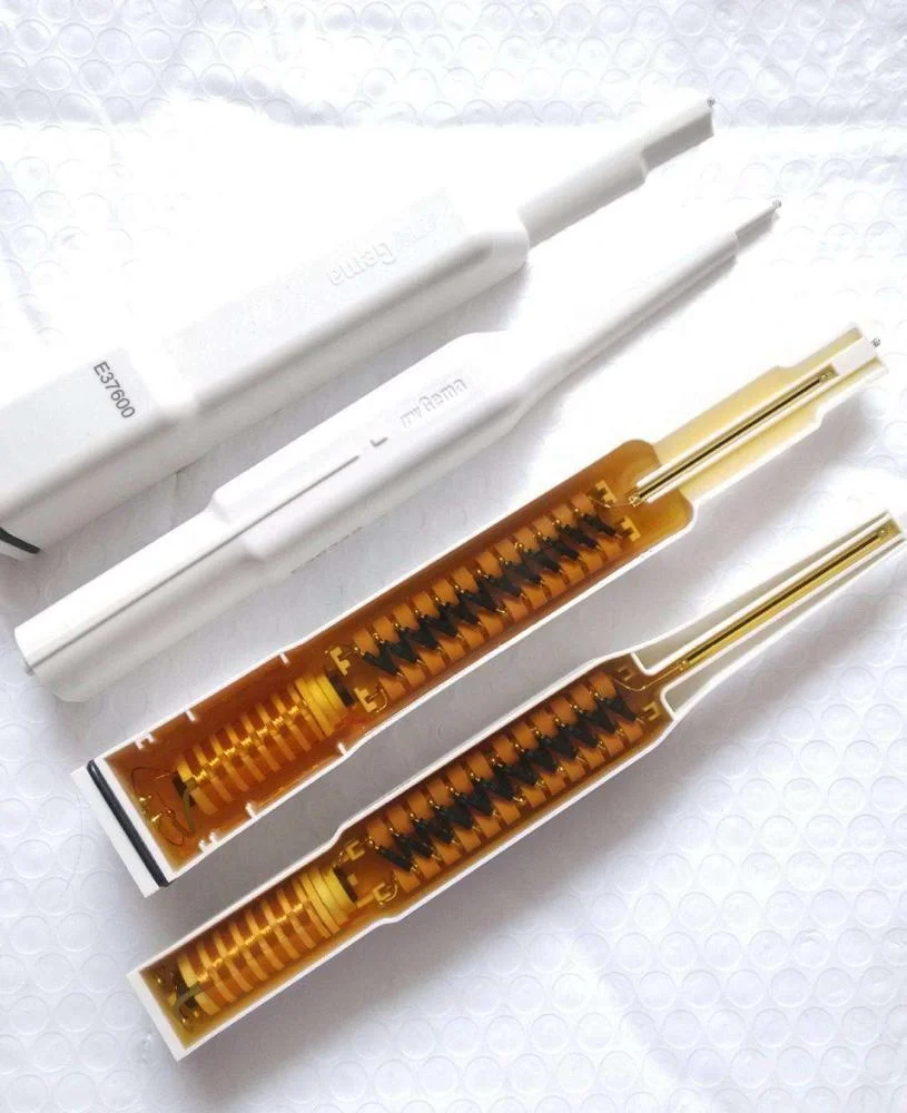 OptiGun 2-A(X) Automatic Powder Gun (GA02) negative polarity cascade