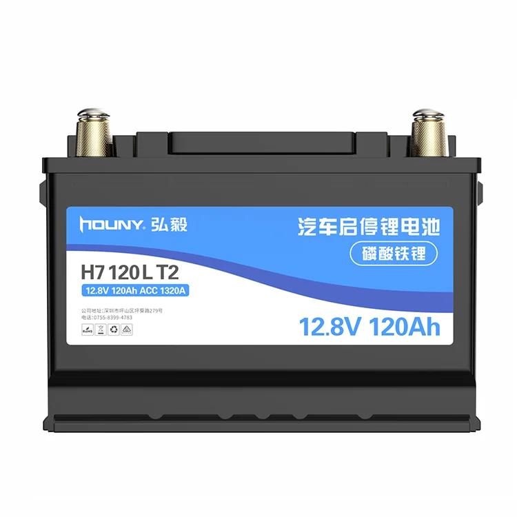 Manufacture cheap price deep cycle rechargeable 12v 120ah lifepo4 portable lithium ion battery pack machine for car