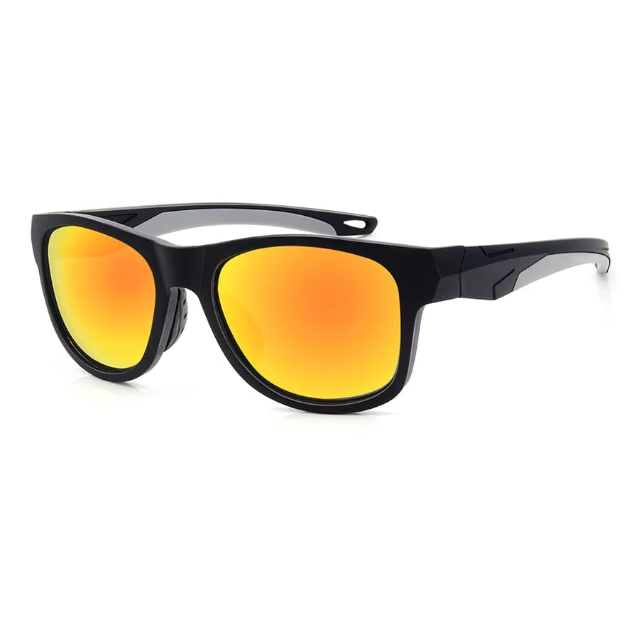 High Quality Uv400 Protection Driving Newest Trend Style Fashion Sunglasses Blue Men Women Sun Shade Glasses