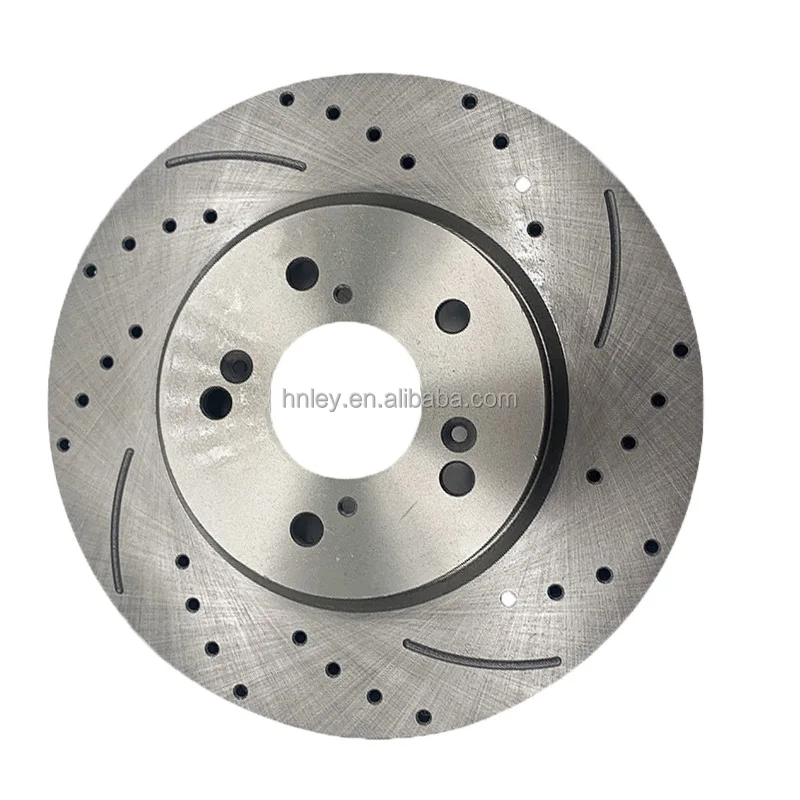 Manufacturer Rear Disc Brake Rotor 34211163153 34211164175 34211164840 34216767060 Vented Brake Disc for BMW X3 X4 X5 X6 Z4