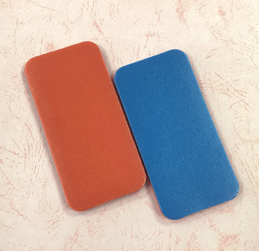 Aluminium & Foam Malleable Orthopedic Folded Splint for Medical use