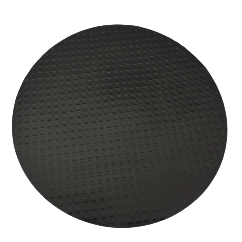 Anti-static gasket paper for silicon wafer, ESD Black wafer isolation film 0.08*300mm (200 pcs/bag)