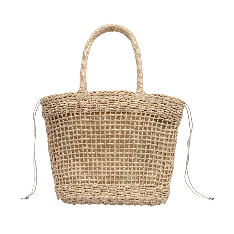 Сумка-тоут из ротанга для покупок, Италия, Испания