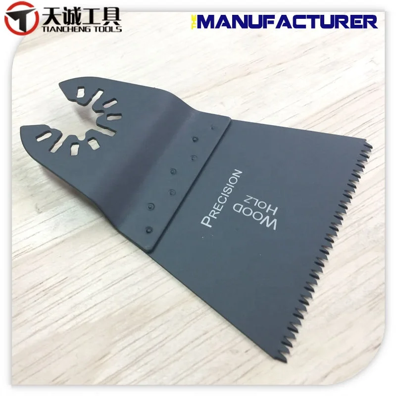 68mm Oscillating Multi Blade Japanese Tooth Oscillating Universal Quick Fit Oscillating Saw Blades