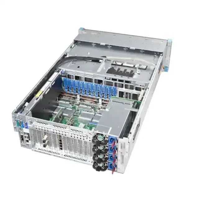 server computer New original server ProLiant DL580 G10 With Intel Xeon gold 6152 4U rack server