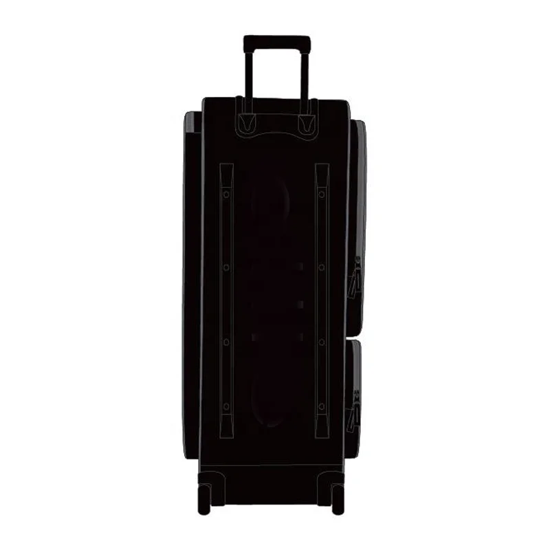 
Custom Sample Business Large Wheels Luggage Mens Big Backpack Storage Organizer Trolley Travel Duffle Luggage Bag 