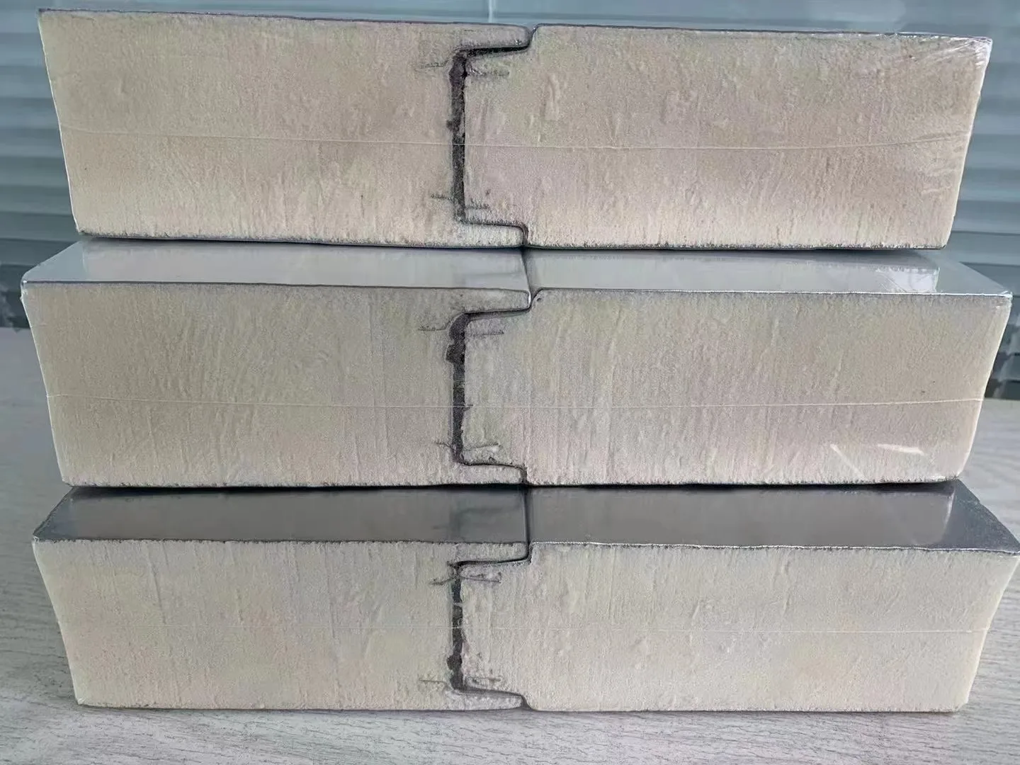 PU Sandwich Panels Polyurethane Foam PUR PIR PUF Cold Room Storage Warehouse Insulation Sandwich Panels/boards