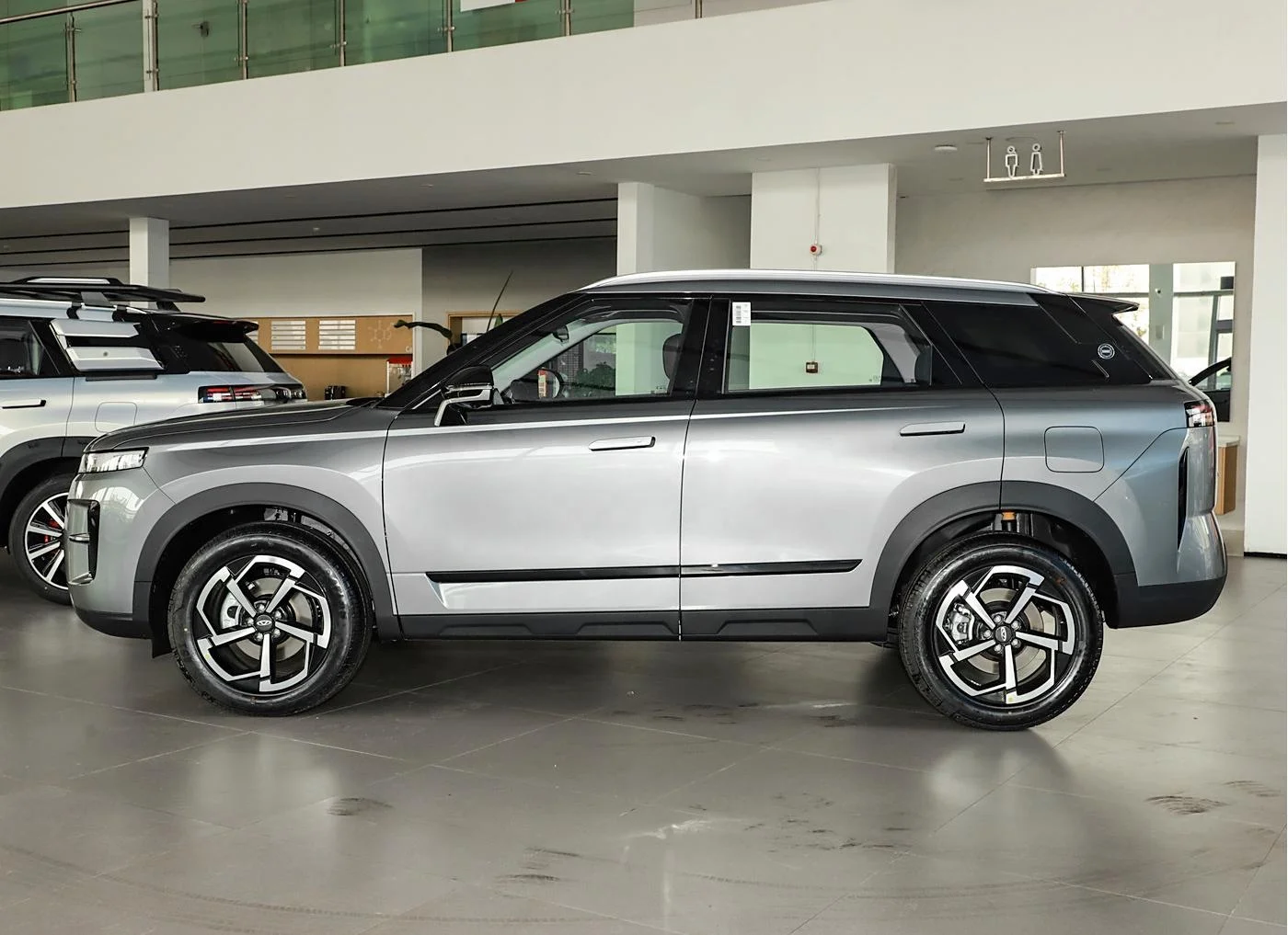 Высококачественный Chery Tiggo 7 2024 2025 1.6L FWD новые автомобили бензиновый автомобиль компактный внедорожник роскошный Китайский