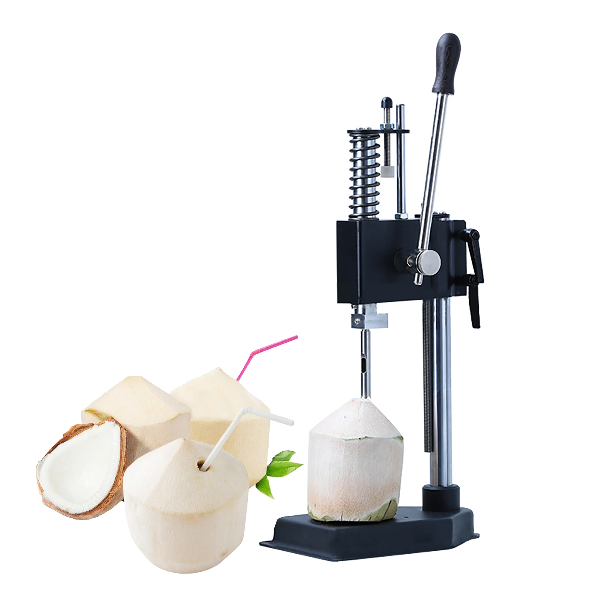 New Small Manual Coconut Opener Oyster Shell Opener