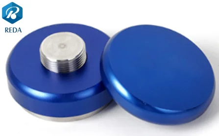 
Hot selling espresso distribution tool macaron tamper coffee distributor tamper 